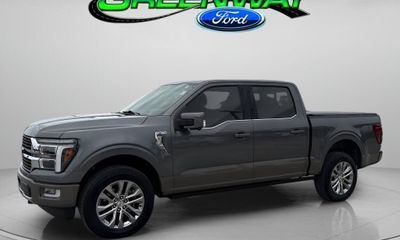 2025 Ford F-150 King Ranch