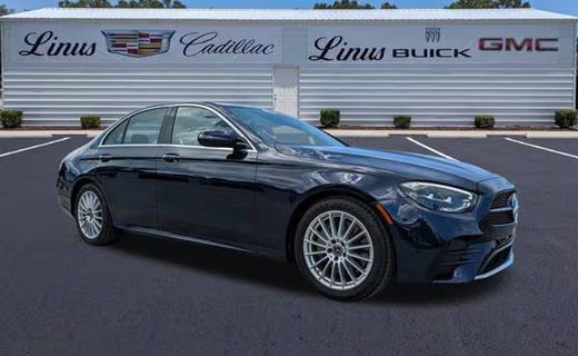2023 Mercedes-Benz E-Class E350