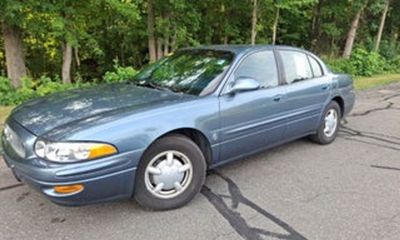 2000 Buick Lesabre Custom