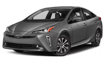 2019 Toyota Prius