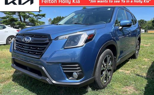 2023 Subaru Forester