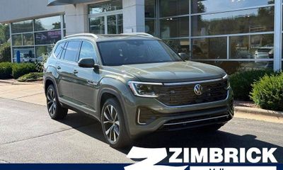 2026 Volkswagen Atlas