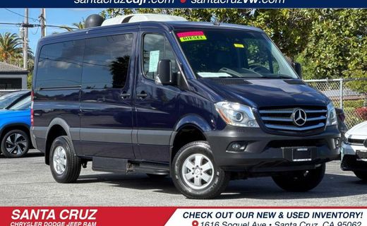 2016 Mercedes-Benz Sprinter 2500