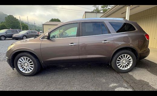2010 Buick Enclave CXL