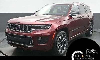 2023 Jeep Grand Cherokee L Overland