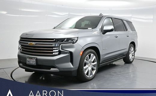 2024 Chevrolet Tahoe High Country