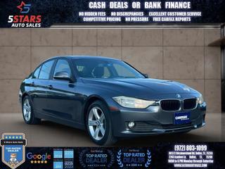 2014 BMW 320i SA
