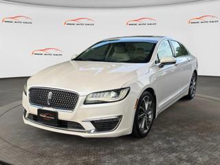 2018 Lincoln MKZ Reserve