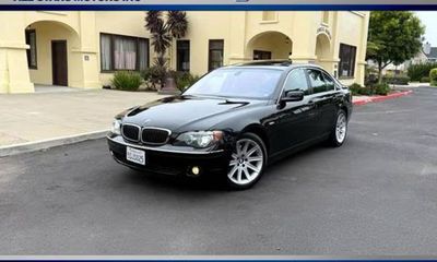 2006 BMW 750I FOR Sale