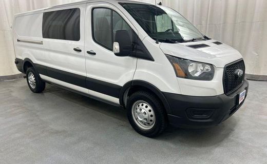 2023 Ford Transit LOW Roof