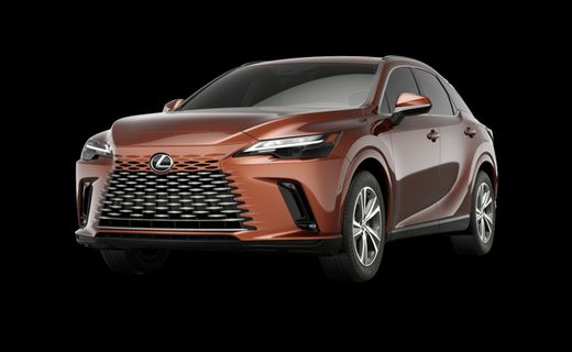 2026 Lexus RX 350H