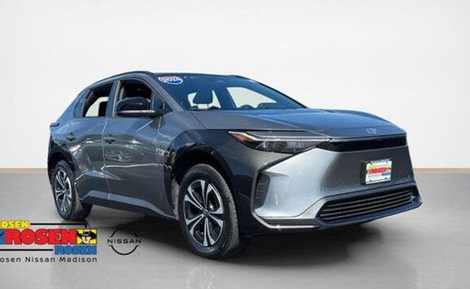2024 Toyota BZ4X XLE