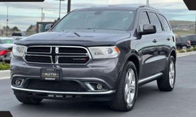 2015 Dodge Durango Limited