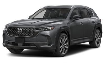 2026 Mazda CX-50 2 5 S