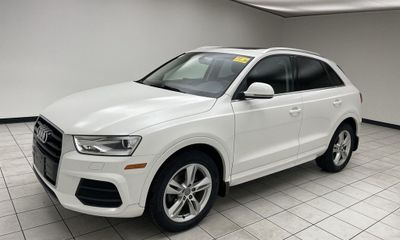 2016 Audi Q3
