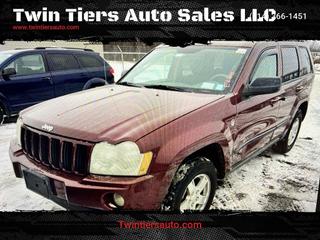 2007 Jeep Grand Cherokee Laredo
