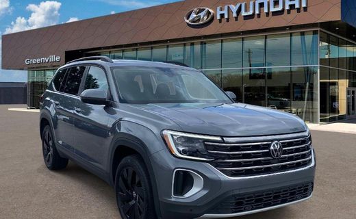 2024 Volkswagen Atlas SE