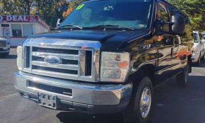 2013 Ford E-Series E 150 Cargo