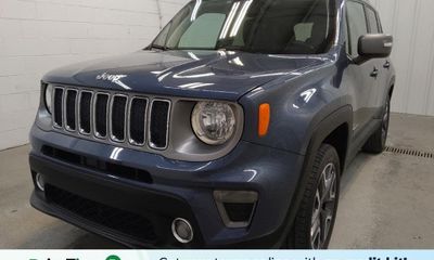 2021 Jeep Renegade Limited