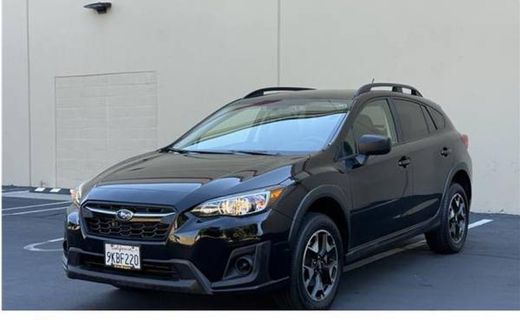 2020 Subaru Crosstrek Base ES