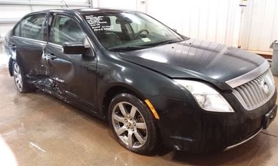 2010 Mercury Milan Premier