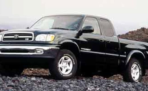 2000 Toyota Tundra SR5