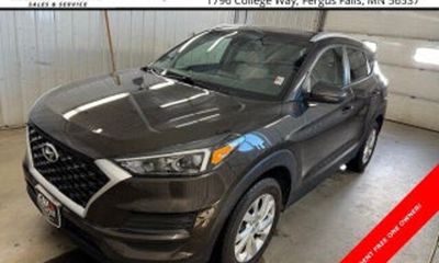 2020 Hyundai Tucson
