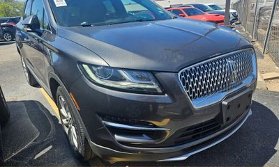 2019 Lincoln MKC Select