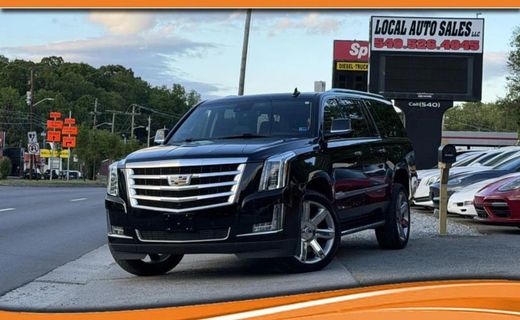 2020 Cadillac Escalade ESV Premium Luxury