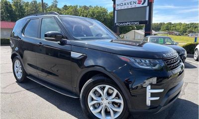 2019 Land Rover Discovery SE