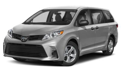 2019 Toyota Sienna SE Premium