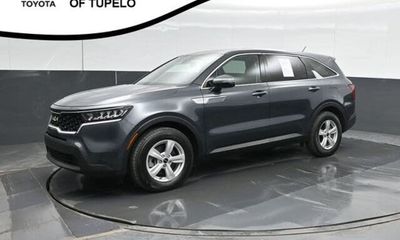 2022 Kia Sorento LX