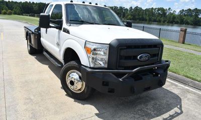 2013 Ford F-350 XL
