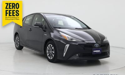 2022 Toyota Prius XLE