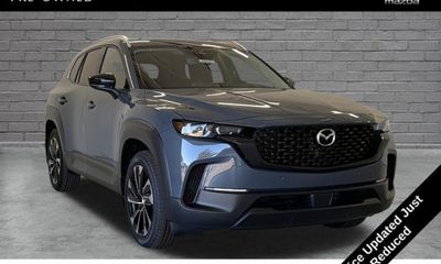 2026 Mazda CX-50 Premium Plus