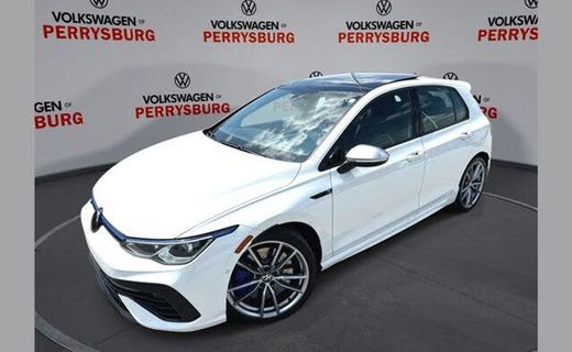 2024 Volkswagen Golf R