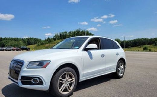 2016 Audi Q5