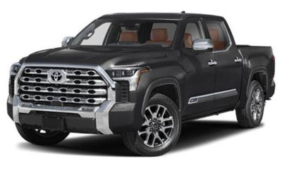 2026 Toyota Tundra 1794
