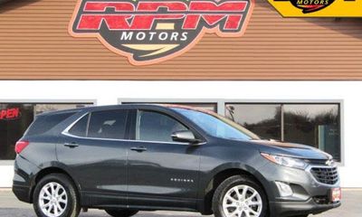 2019 Chevrolet Equinox LT 2FL