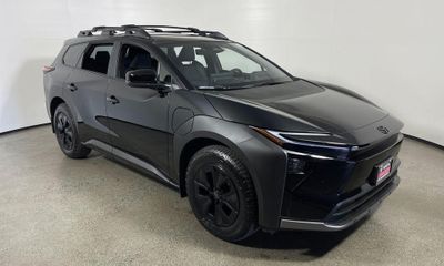 2026 Toyota BZ Woodland