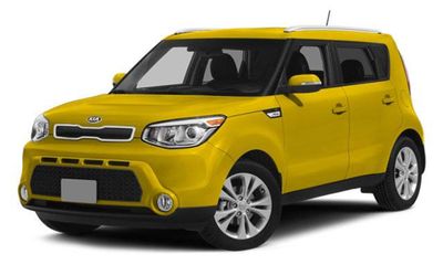 2014 Kia Soul