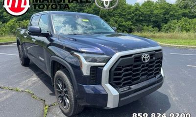 2023 Toyota Tundra Limited