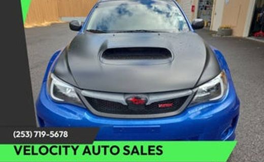 2011 Subaru Impreza 2 5I Limited