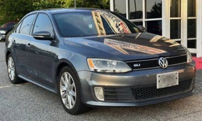2012 Volkswagen Jetta SE