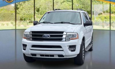 2017 Ford Expedition
