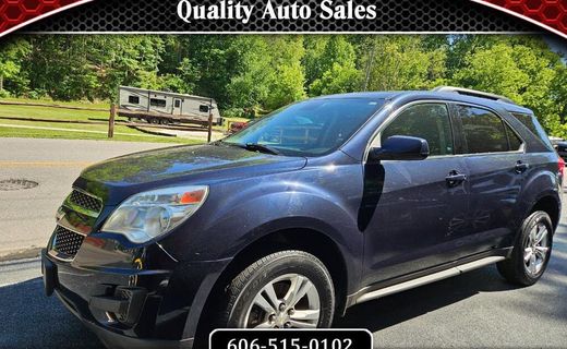 2015 Chevrolet Equinox 1LT