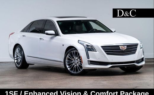 2016 Cadillac CT6 Premium