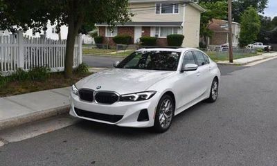 2026 BMW 330I