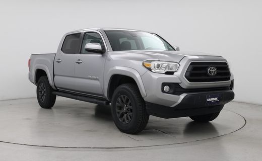 2020 Toyota Tacoma SR5