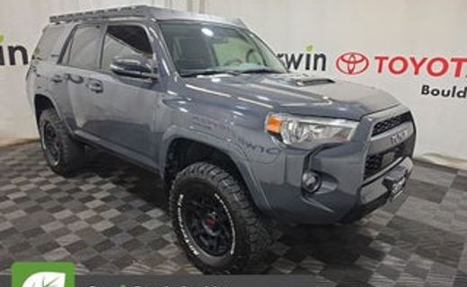 2024 Toyota 4RUNNER TRD Pro